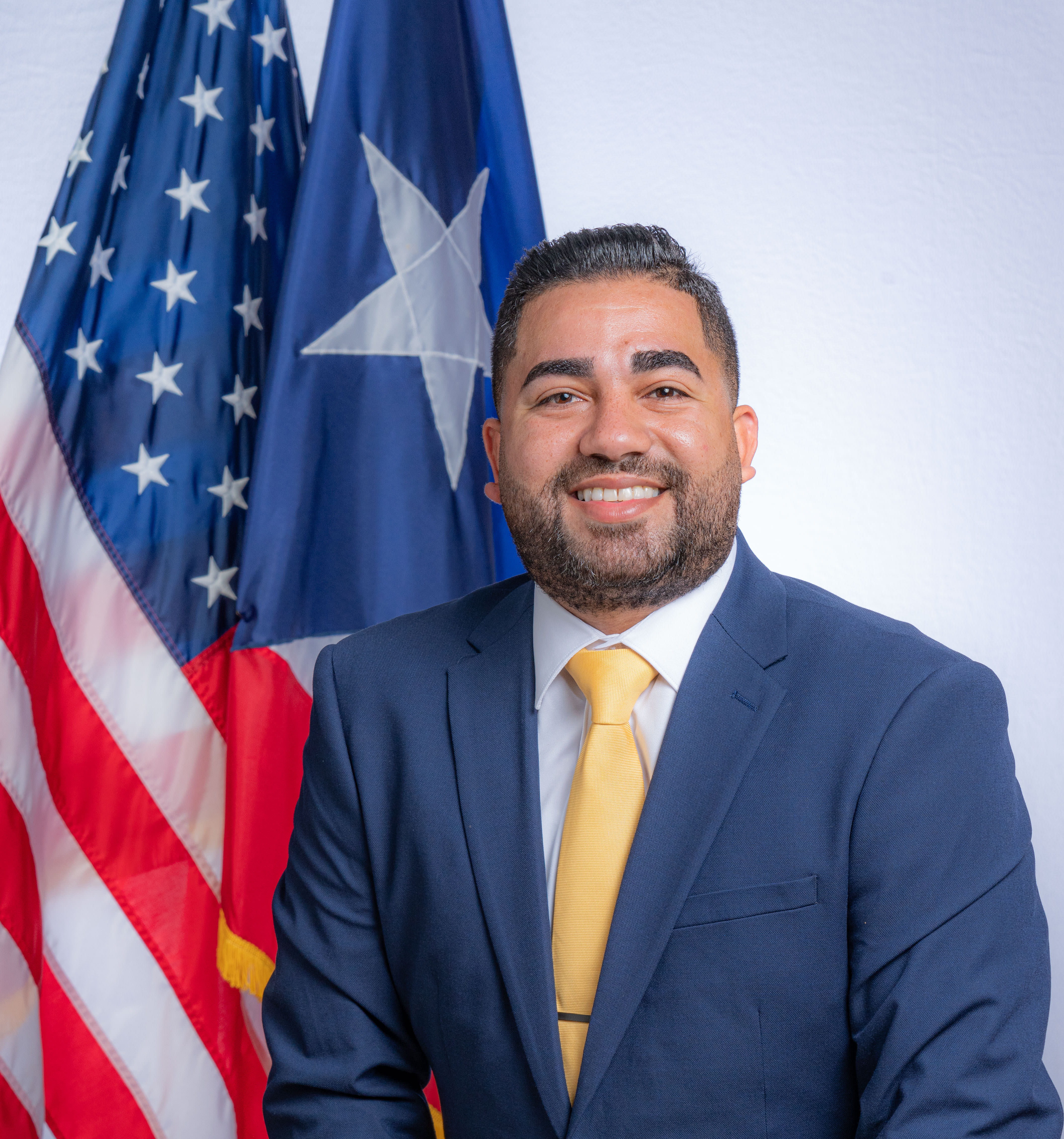Luis D. Colón La Santa