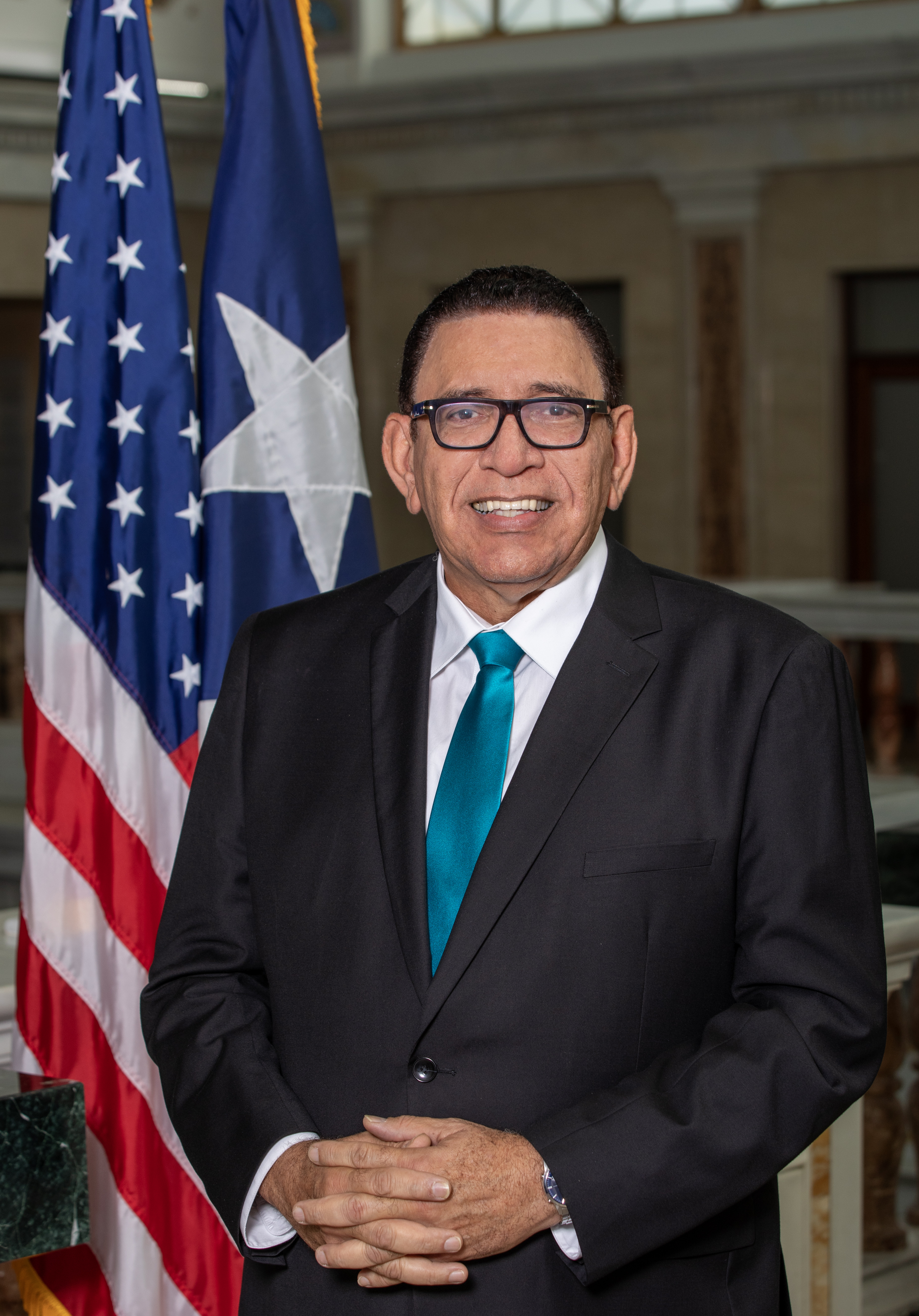 Pedro J. Santiago Guzmán