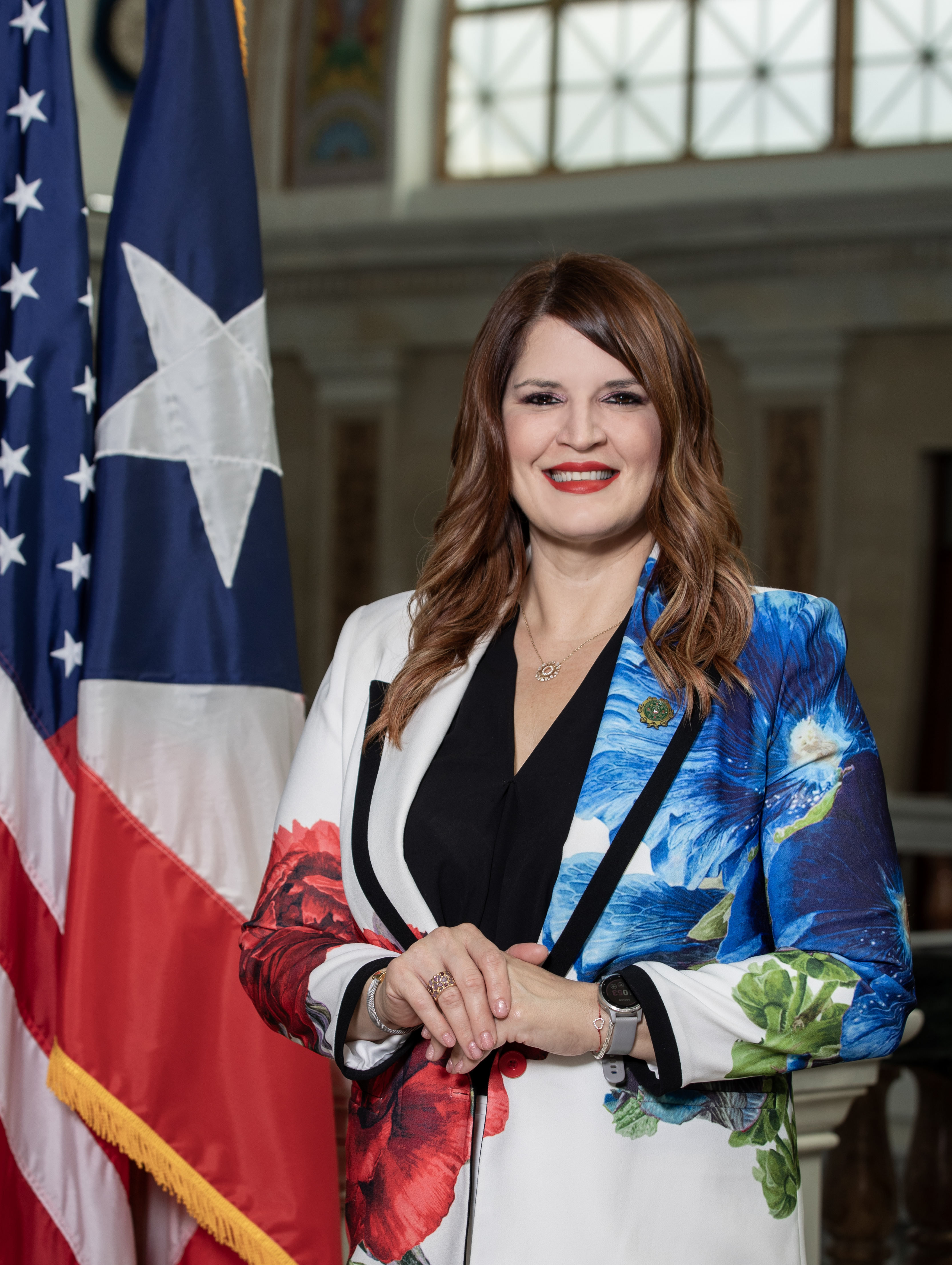 Gretchen M. Hau -