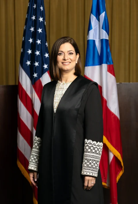 Maite D. Oronoz Rodríguez